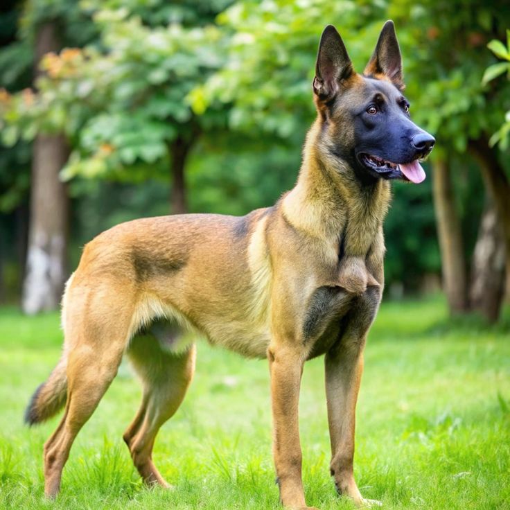 Belgian Malinois